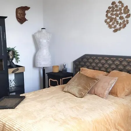Chambre Doree Pleurtuit Esterno foto
