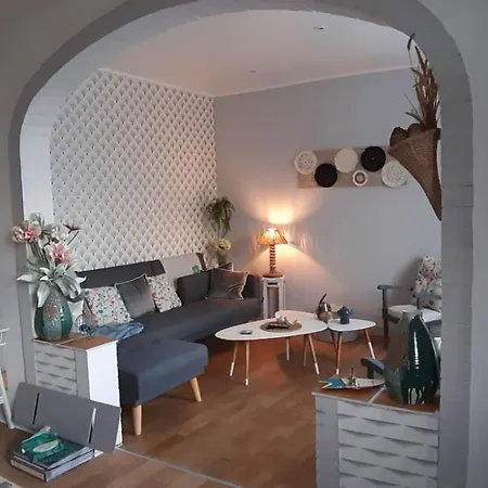 Chambre Doree Pleurtuit Esterno foto
