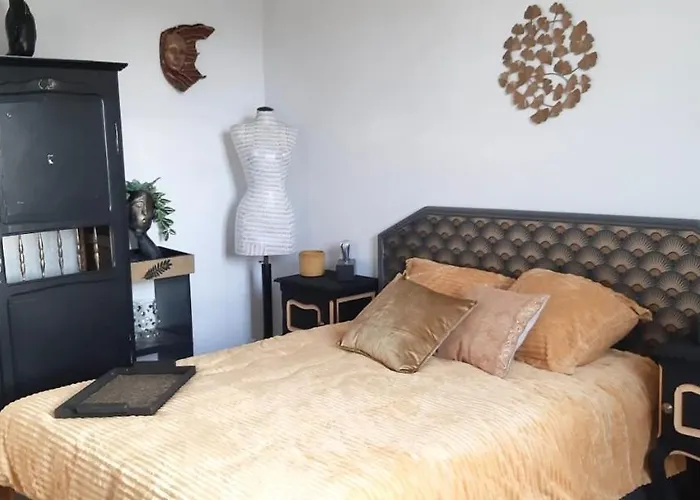 Chambre Doree