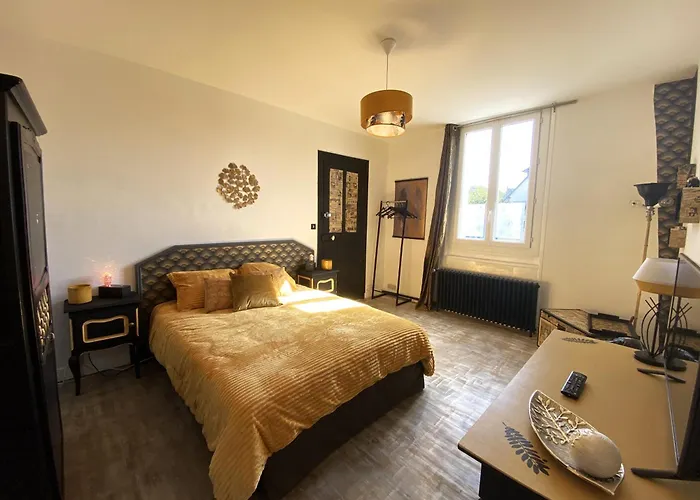 Chambre Doree