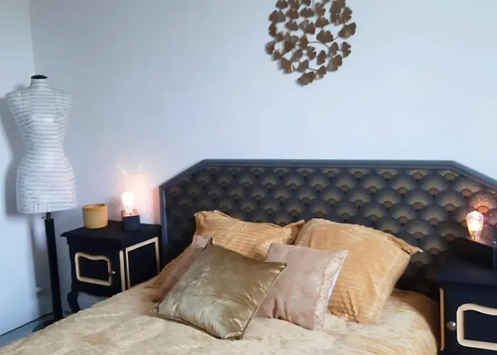 Chambre Doree